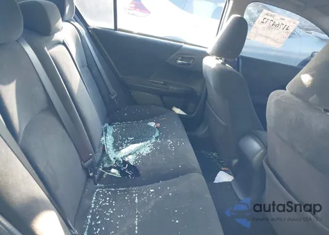 2013 Honda Accord Lx from USA, damaged, VIN 1HGCR2F36DA143598